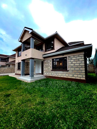 4bdrm Maisonette in Kikuyu for sale - Image 10