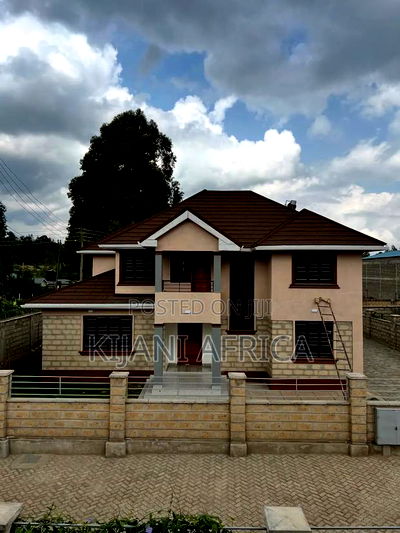 4bdrm Maisonette in Kikuyu for sale - Image 1
