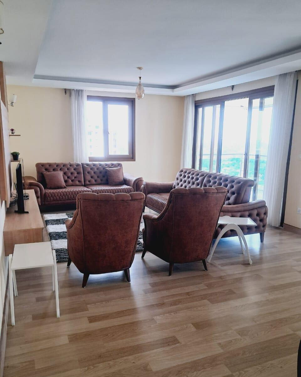 3BR All-Ensuite Townhouse with Heated Pool & Rooftop BBQ - Kileleshwa