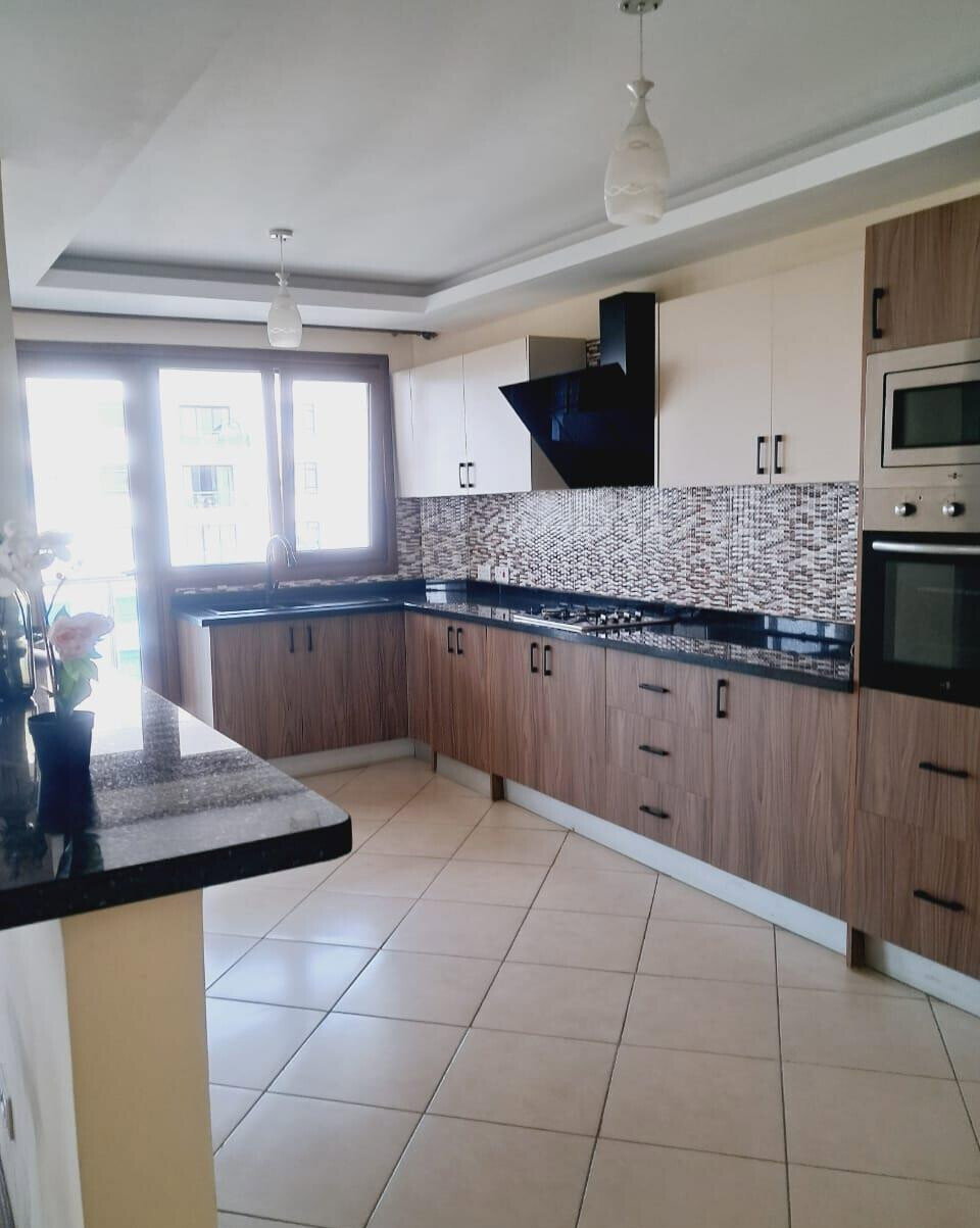 3BR All-Ensuite Townhouse with Heated Pool & Rooftop BBQ - Kileleshwa