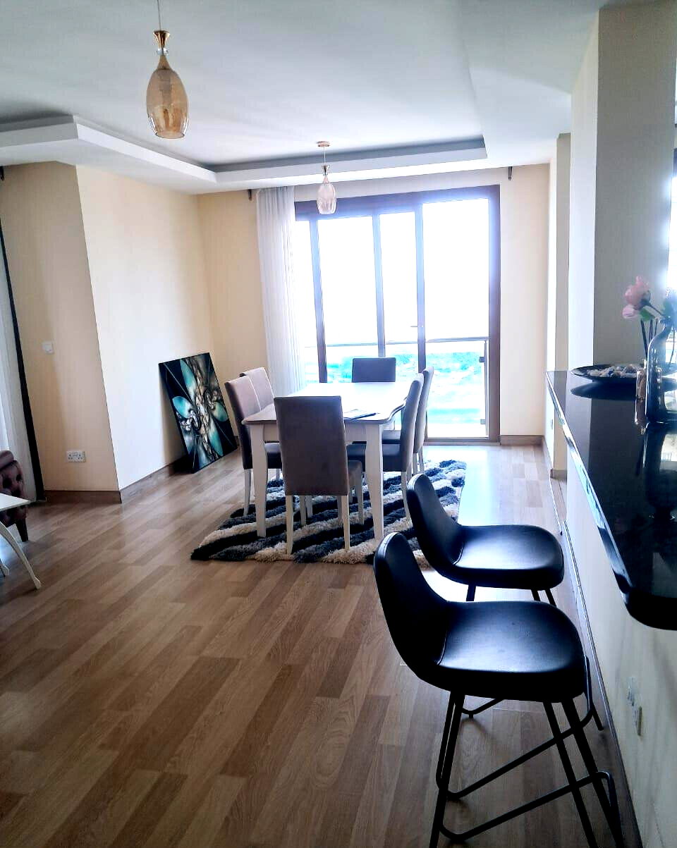 3BR All-Ensuite Townhouse with Heated Pool & Rooftop BBQ - Kileleshwa