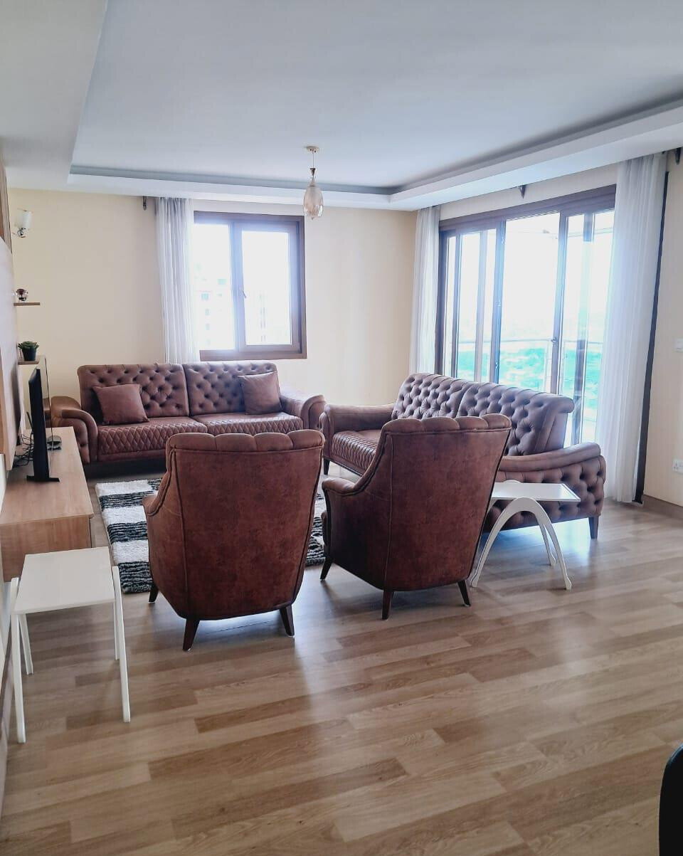 3BR All-Ensuite Townhouse with Heated Pool & Rooftop BBQ - Kileleshwa