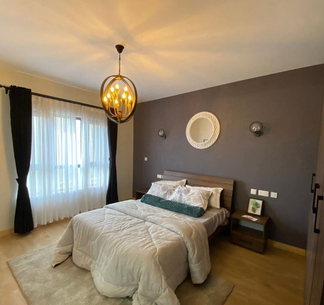4BR All-Ensuite Townhouse with Generator & Steam Room – Langata