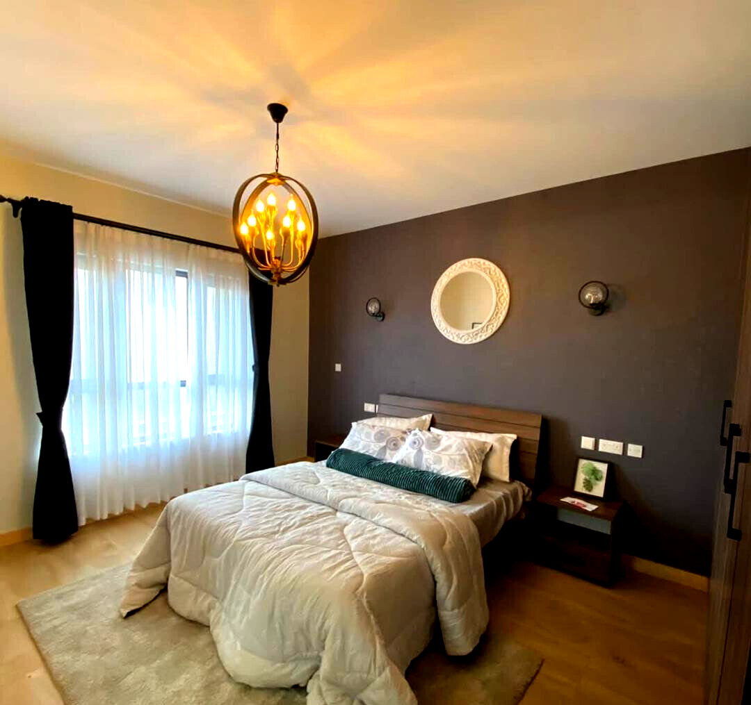 4BR All-Ensuite Townhouse with Generator & Steam Room – Langata
