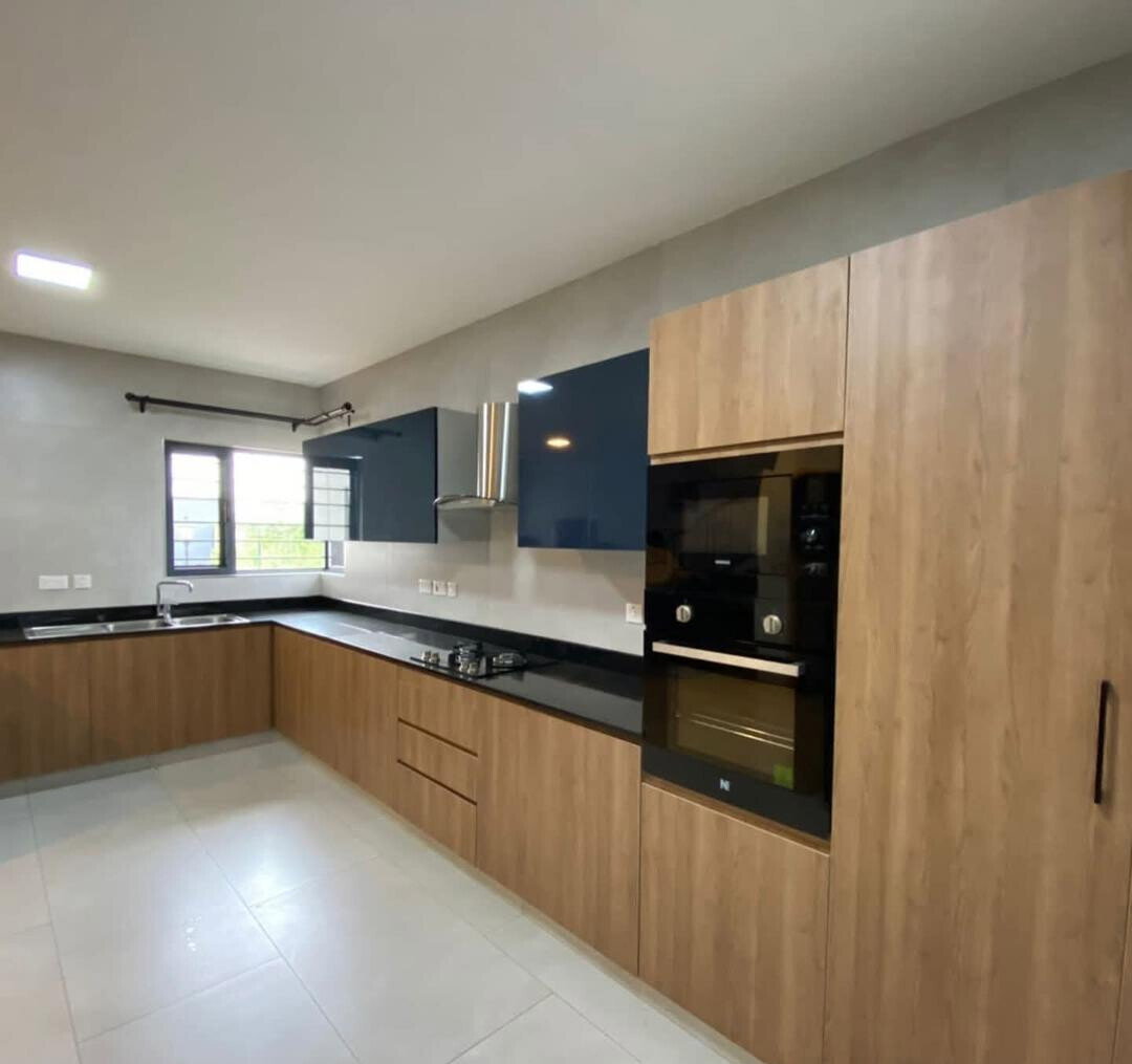 4BR All-Ensuite Townhouse with Generator & Steam Room – Langata