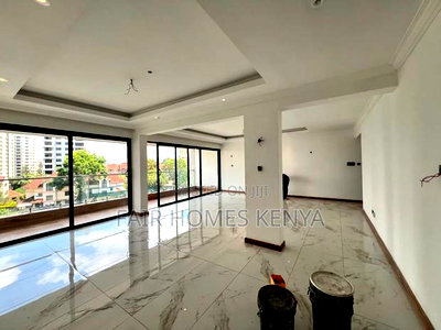 3bdrm Apartment in Othaya Road, Kileleshwa for sale - Image 1