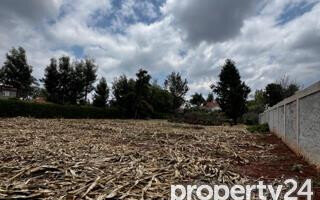KSh 60M Runda Plot