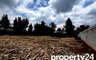 KSh 60M Runda Plot