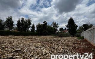 KSh 60M Runda Plot