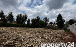 KSh 60M Runda Plot
