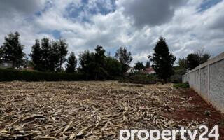 KSh 60M Runda Plot