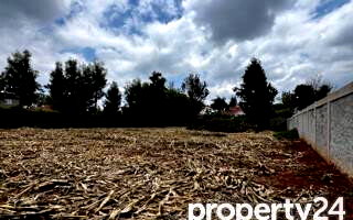 KSh 60M Runda Plot
