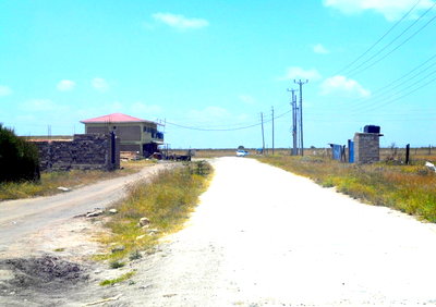 106-Acre Commercial Land with Garden