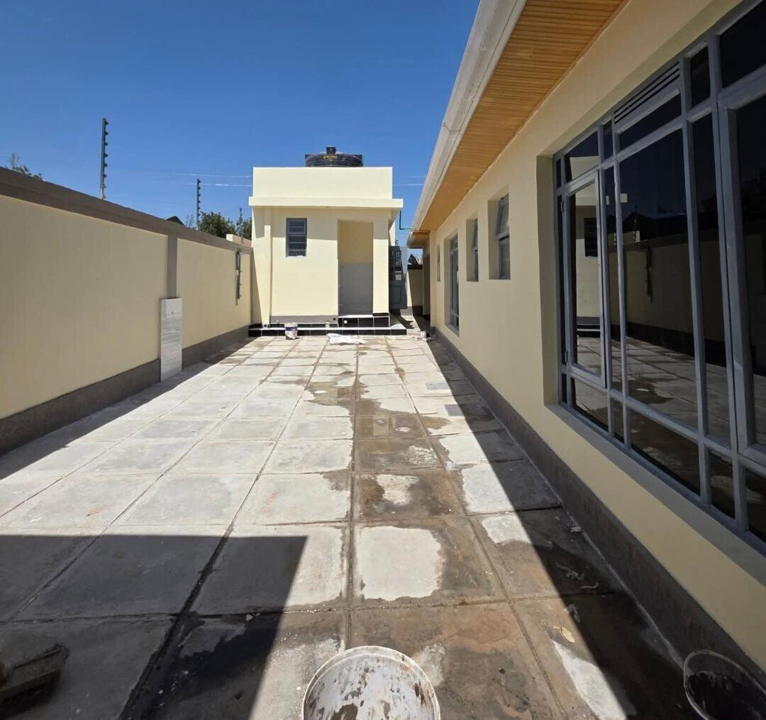 3BR All-Ensuite Townhouse with DSQ & Cabro Paved - Mugutha, Ruiru