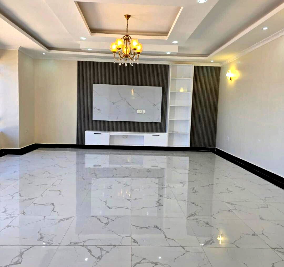 3BR All-Ensuite Townhouse with DSQ & Cabro Paved - Mugutha, Ruiru