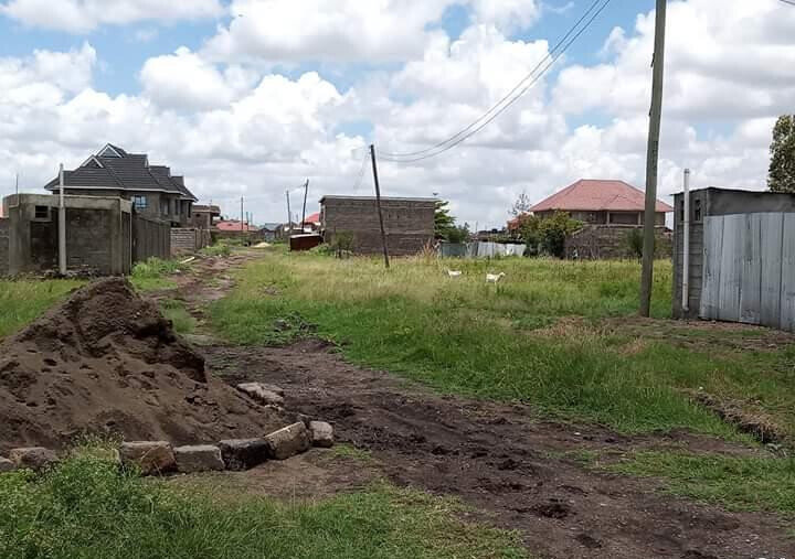 1.4-Acre Runda Plot at KSh 130M