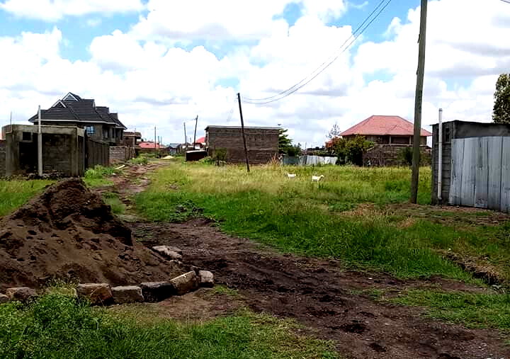 1.4-Acre Runda Plot at KSh 130M