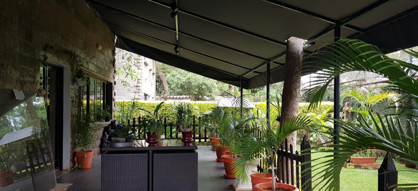 5-Ensuite Townhouse with Gypsum Ceilings & Borehole - Lavington