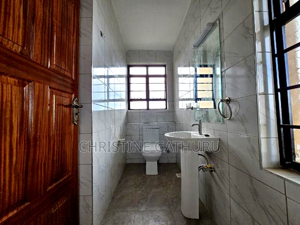2bdrm Apartment in Kinoo, Muthiga for rent