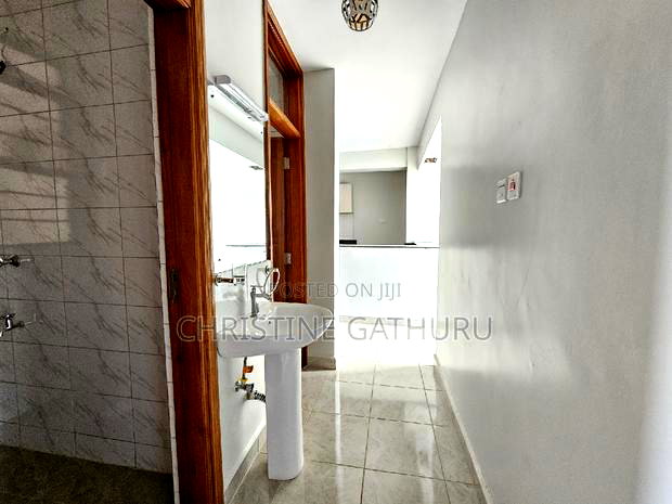 2bdrm Apartment in Kinoo, Muthiga for rent