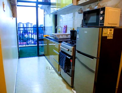 Furnished 1bdrm Apartment in Kilimani for rent - Image 8