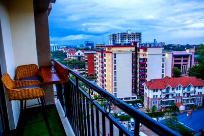 Furnished 1bdrm Apartment in Kilimani for rent - Image 1