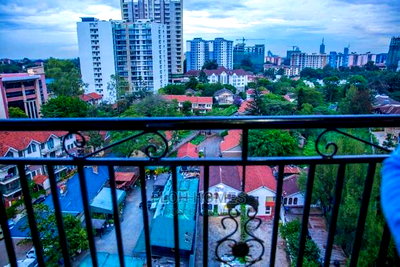 Furnished 1bdrm Apartment in Kilimani for rent - Image 2