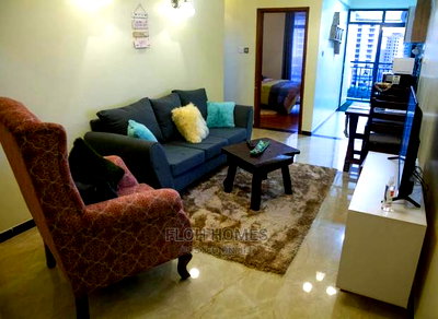 Furnished 1bdrm Apartment in Kilimani for rent - Image 5