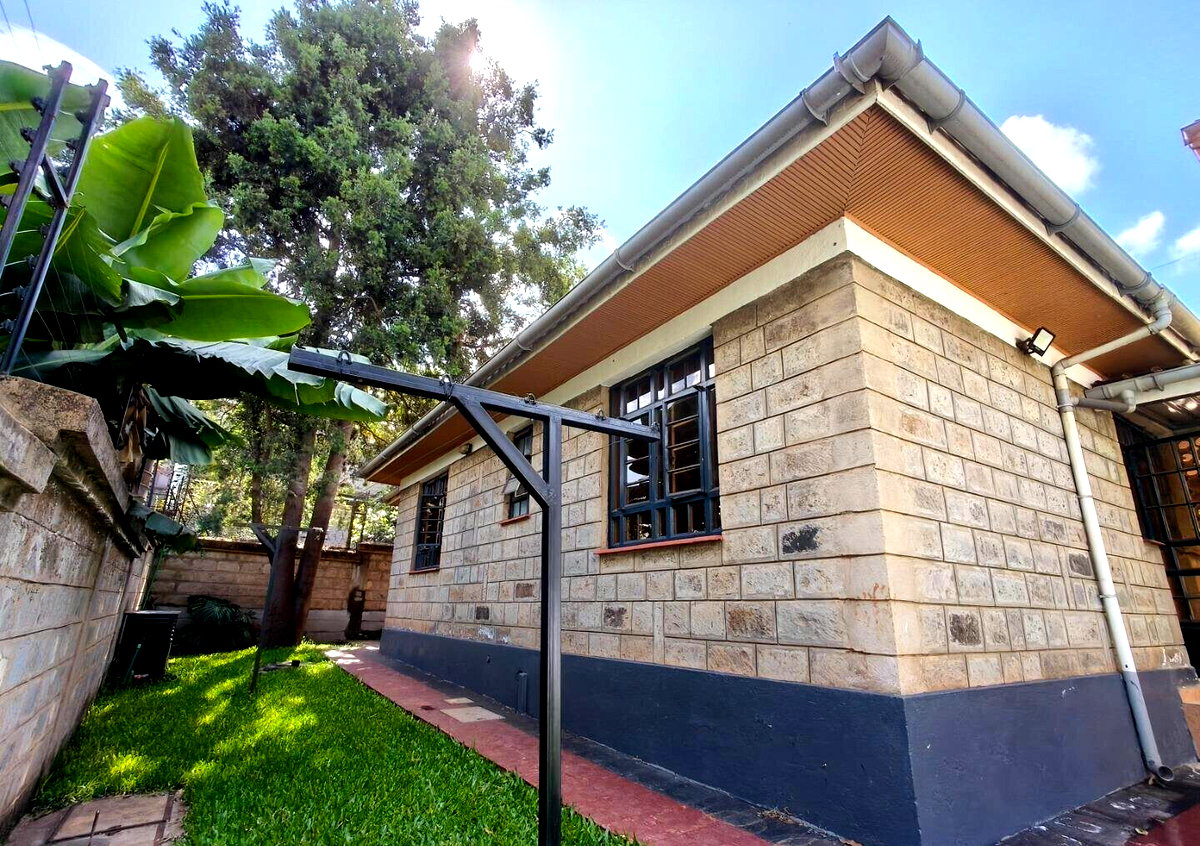 2BR Garden Haven at KSh 80K
