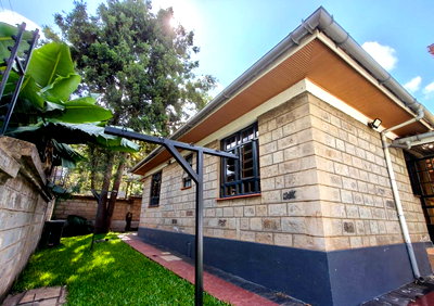 2BR Garden Haven at KSh 80K