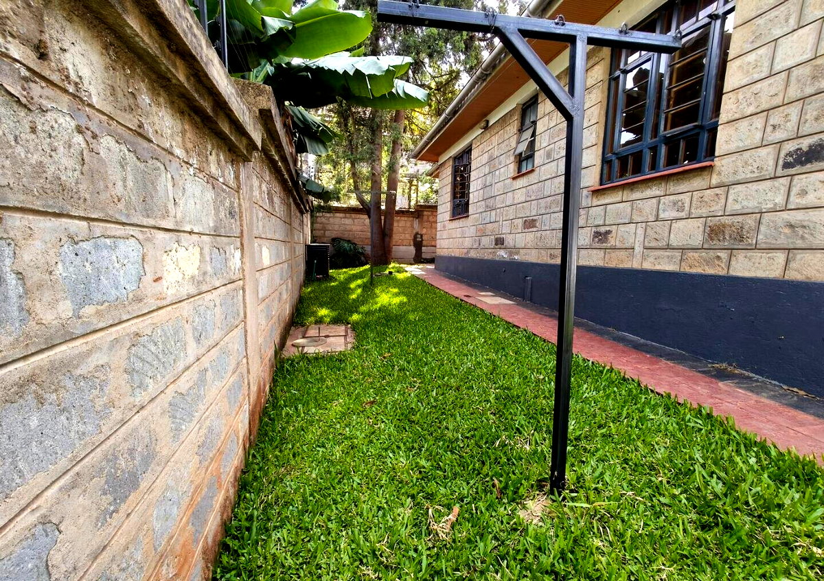 2BR Garden Haven at KSh 80K