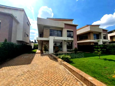 4bdrm House in Runda for rent - Image 1