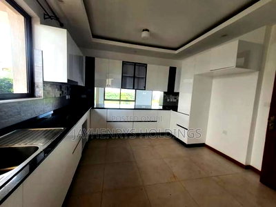 4bdrm House in Runda for rent - Image 4