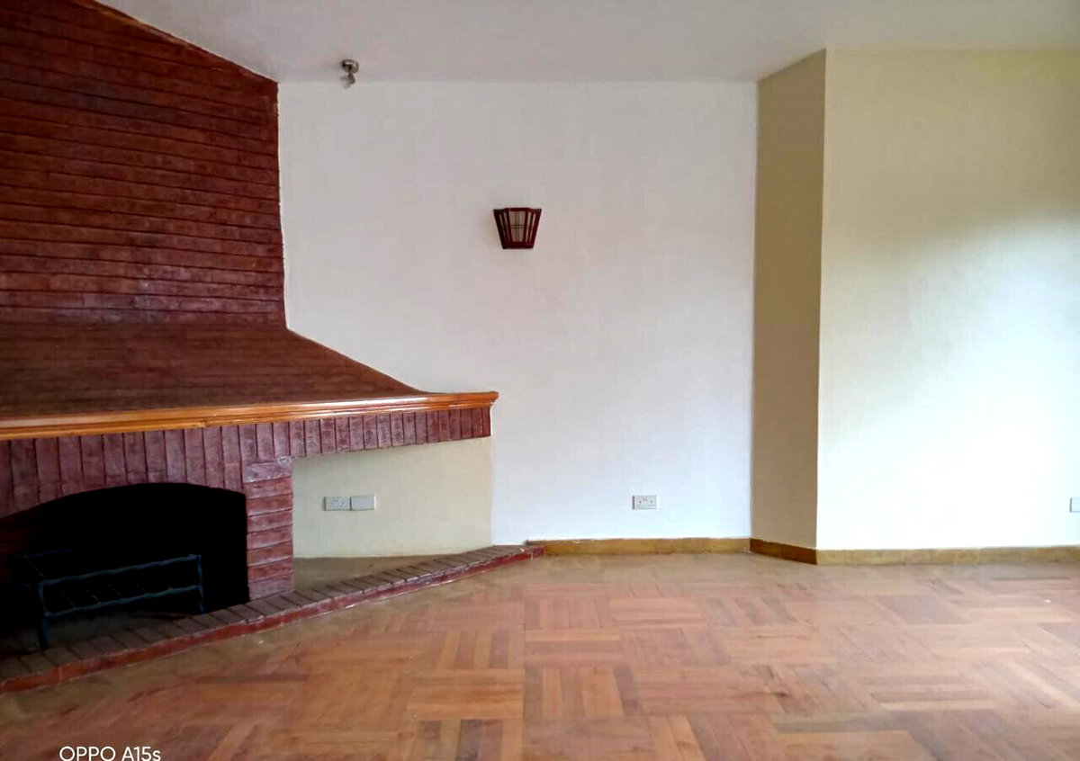 One-Acre 5BR Townhouse with Private Garden - Runda, Nairobi