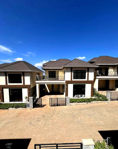 0.57 Acre Townhouse in Ngong CBD