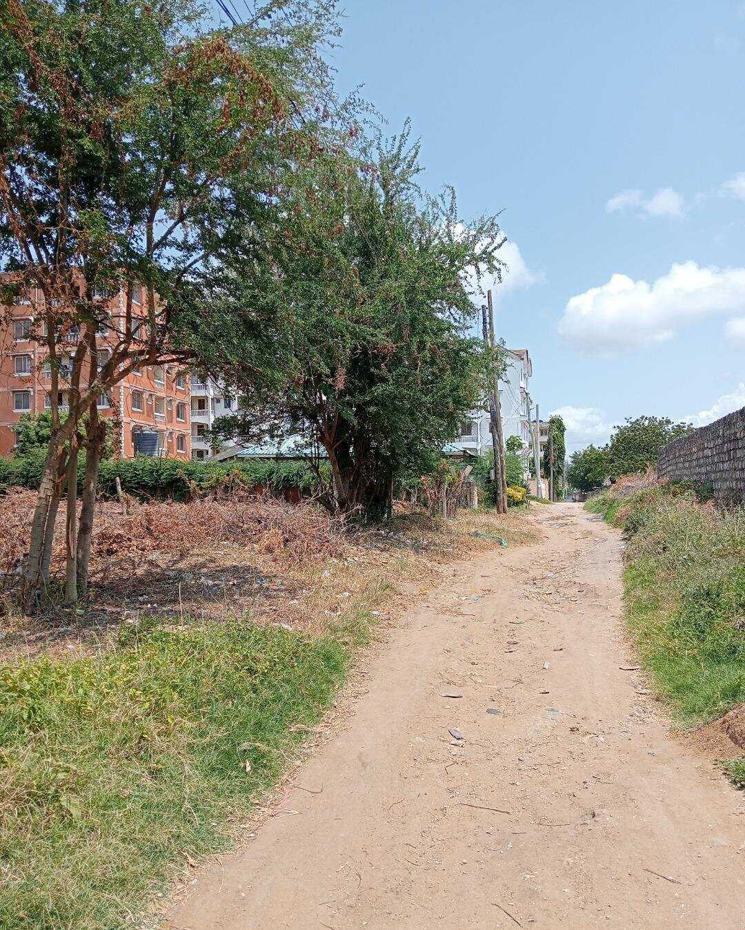 Quarter Acre Plot with Parking at KSh 12M