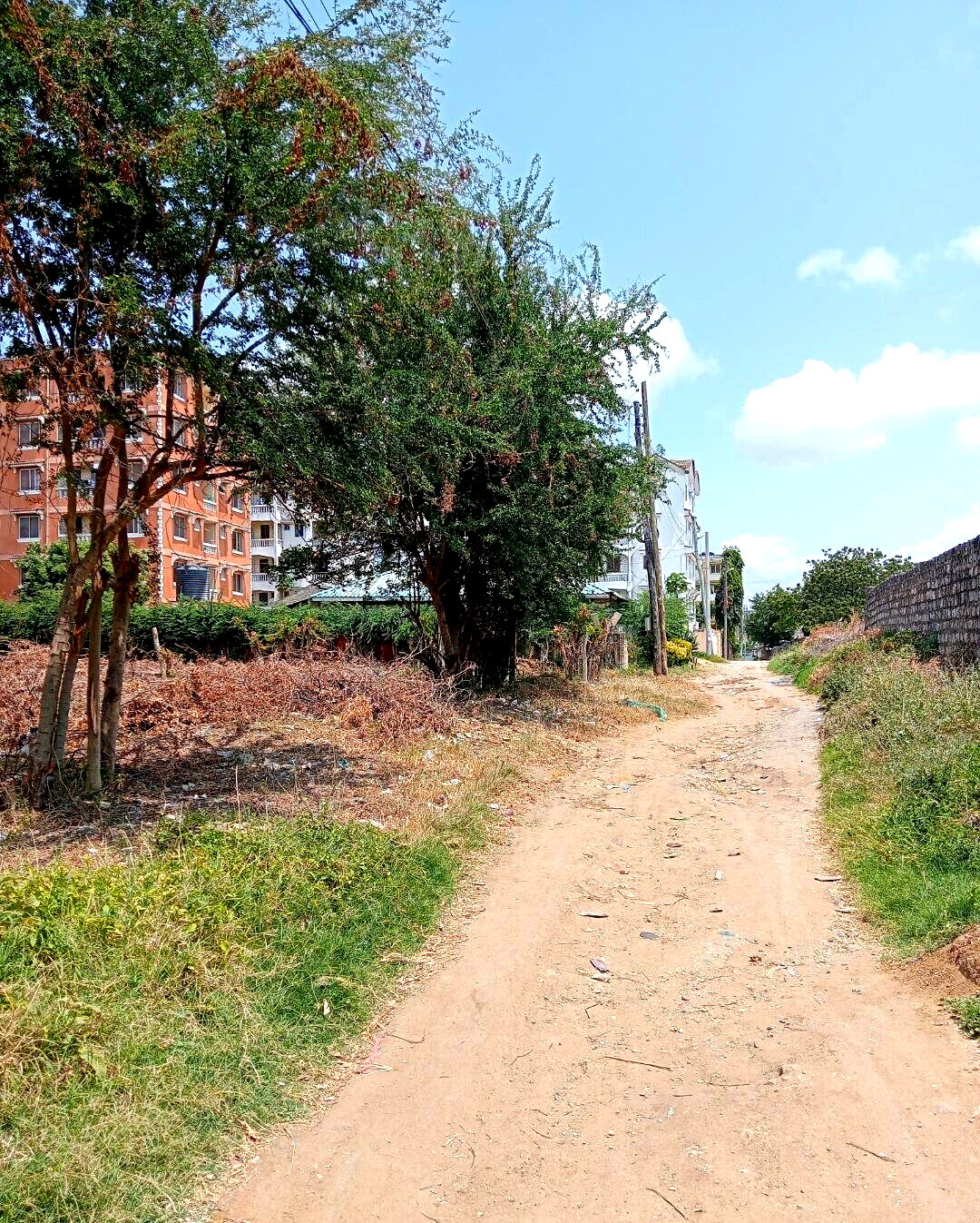 Quarter Acre Plot with Parking at KSh 12M