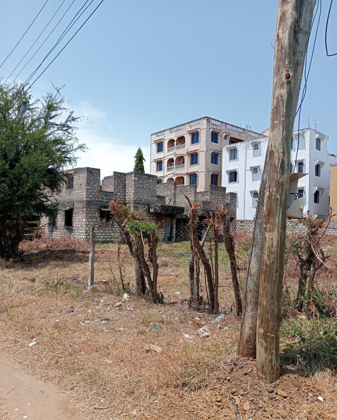 Quarter Acre Plot with Parking at KSh 12M