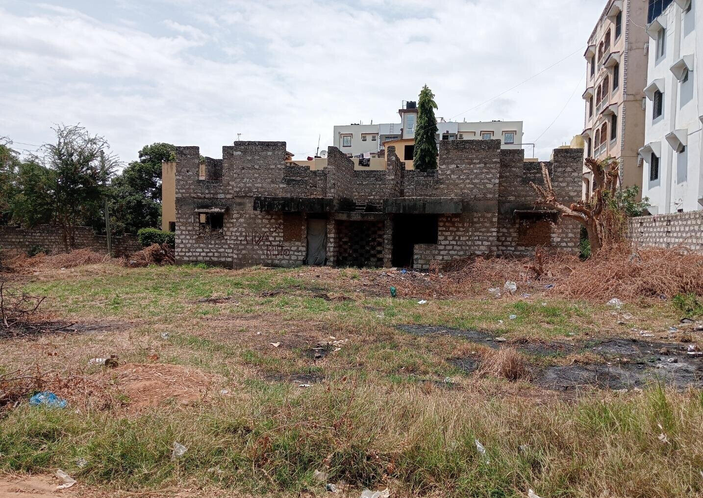 Quarter Acre Plot with Parking at KSh 12M