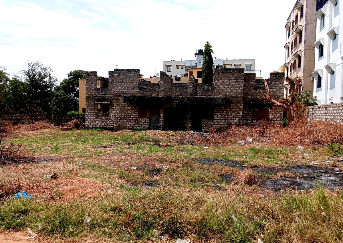 Quarter Acre Plot with Parking at KSh 12M