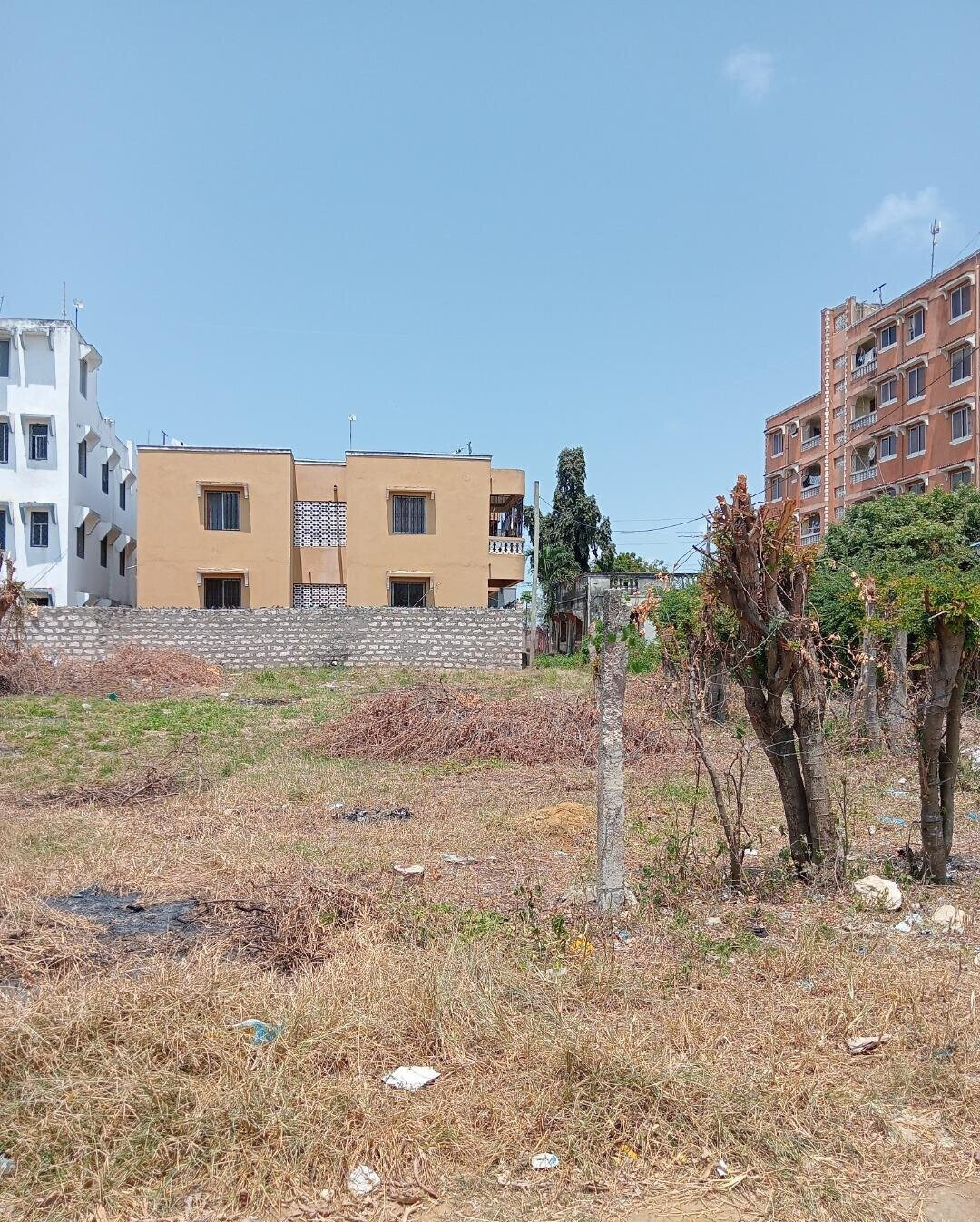 Quarter Acre Plot with Parking at KSh 12M