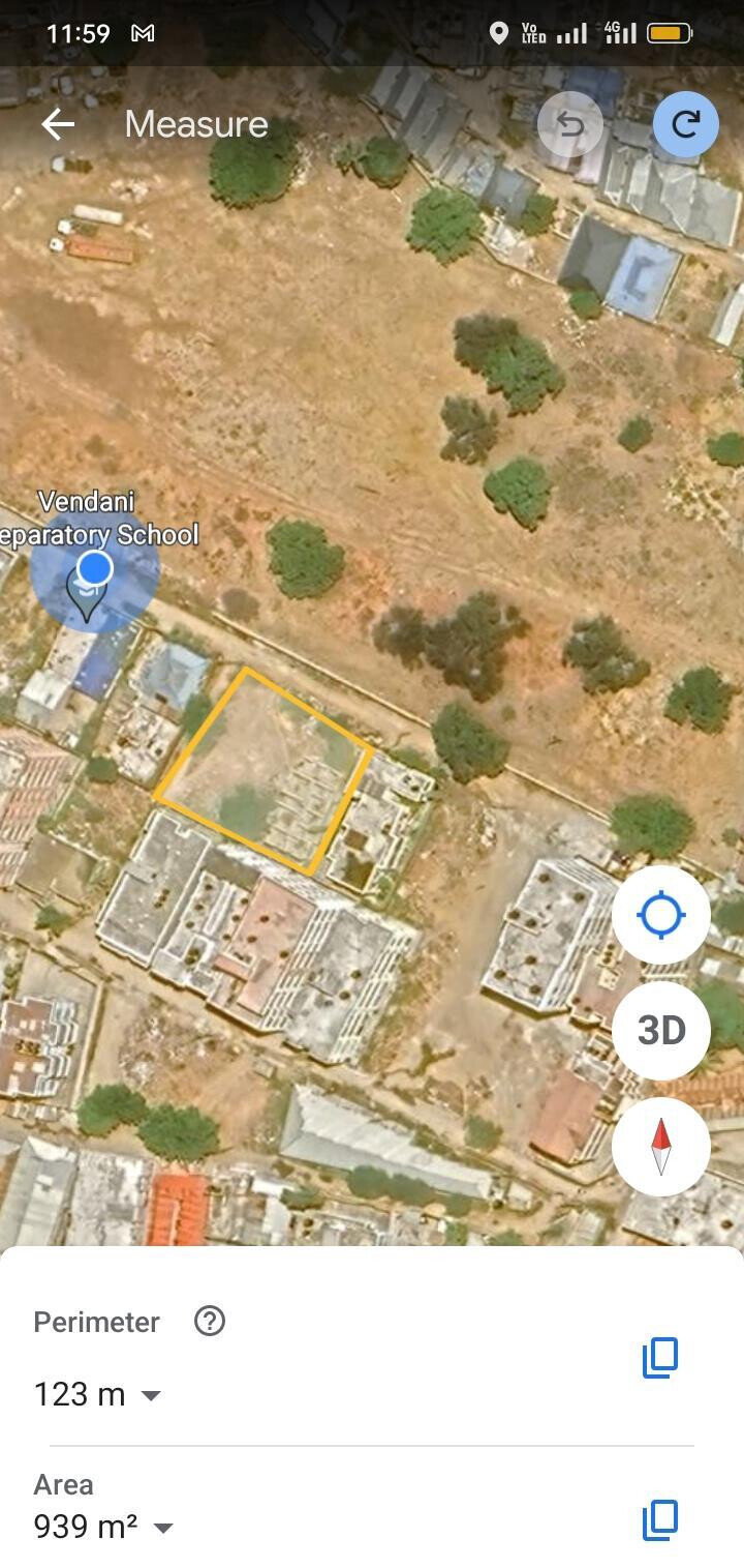 Quarter Acre Plot with Parking at KSh 12M