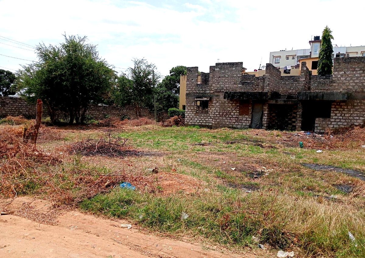 Quarter Acre Plot with Parking at KSh 12M