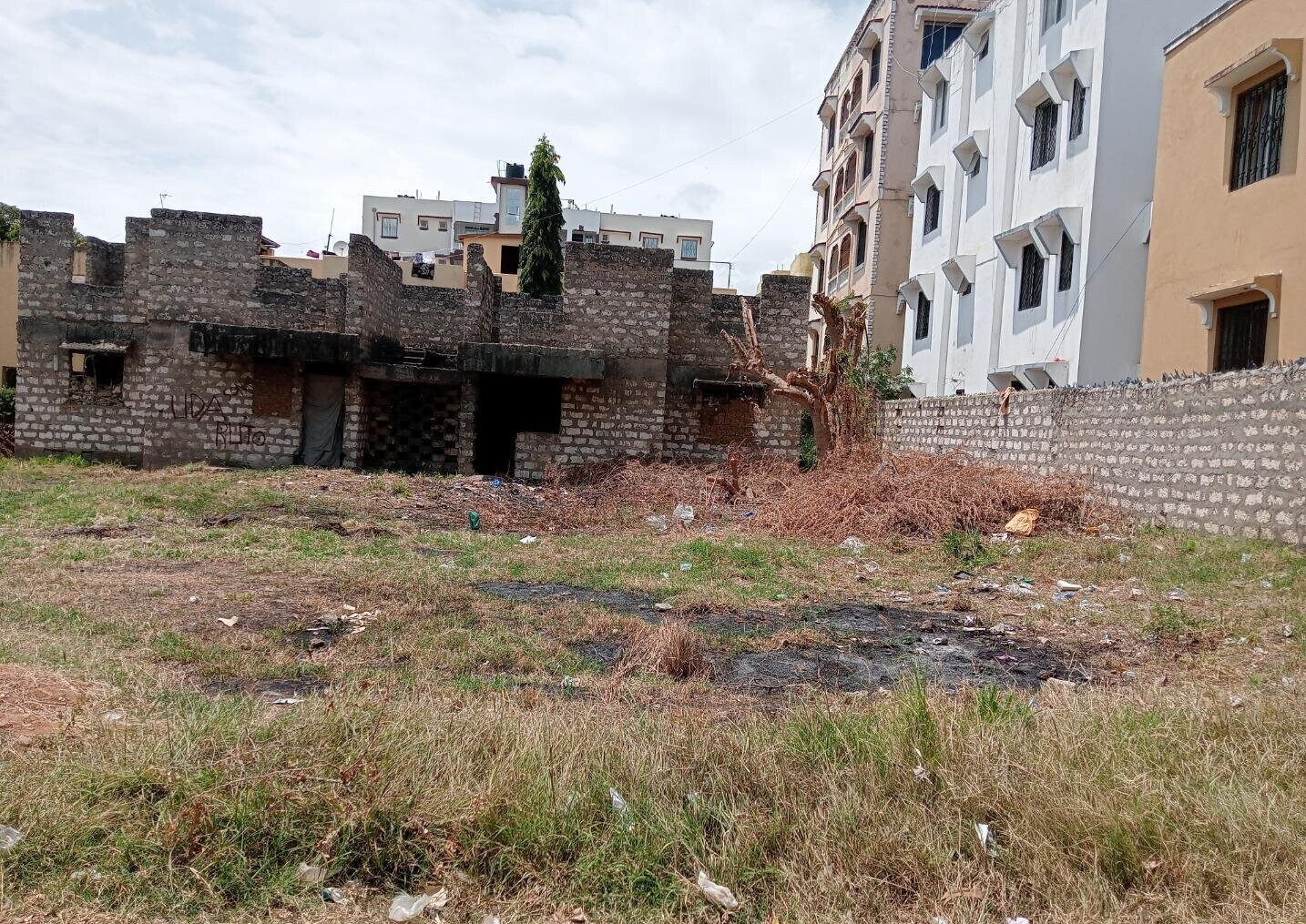Quarter Acre Plot with Parking at KSh 12M