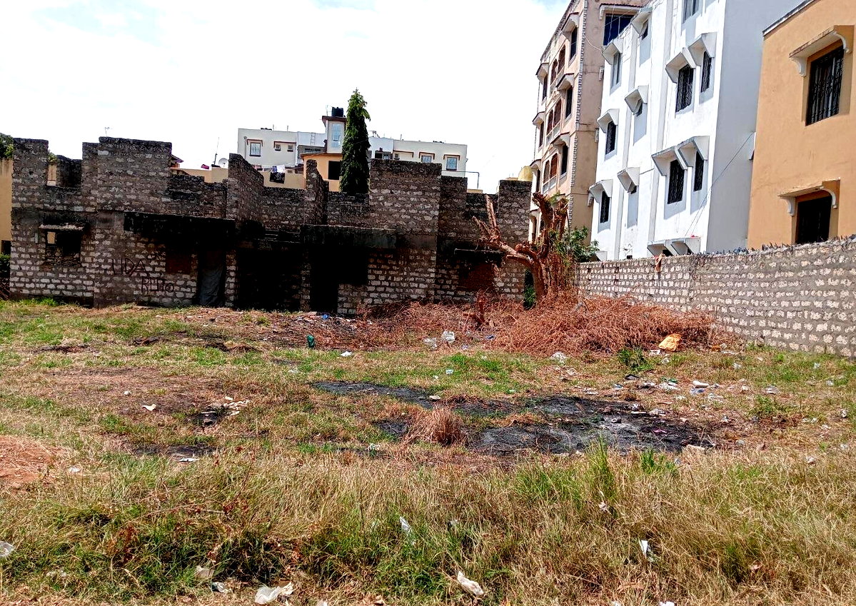 Quarter Acre Plot with Parking at KSh 12M