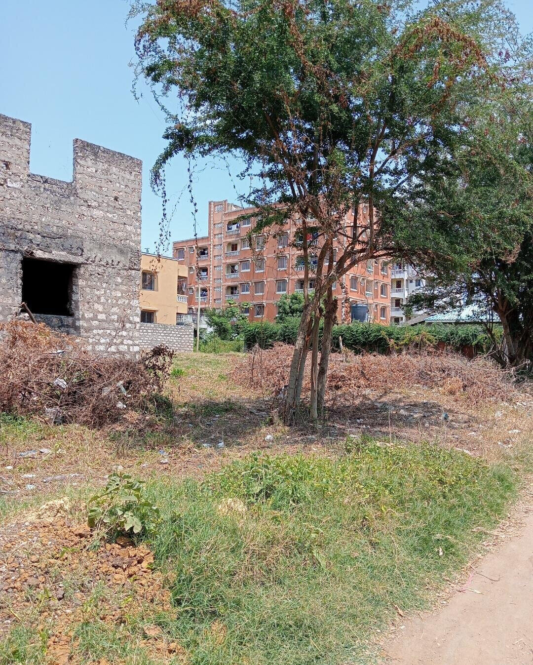 Quarter Acre Plot with Parking at KSh 12M
