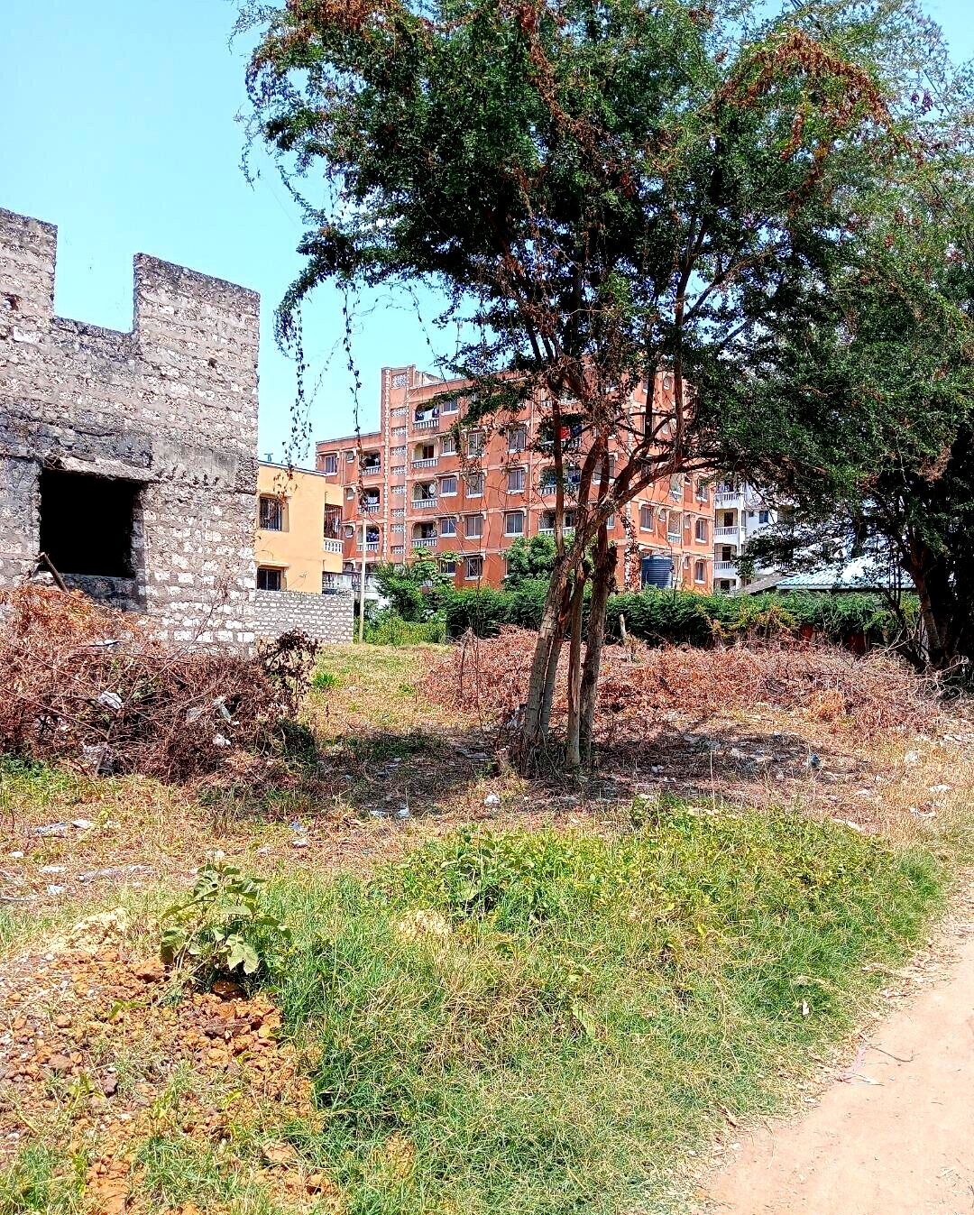 Quarter Acre Plot with Parking at KSh 12M