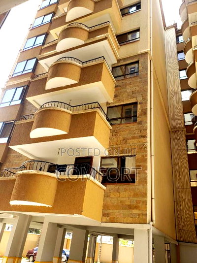 3bdrm Apartment in Yaya Centre, Kilimani for rent - Image 1