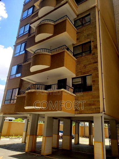 3bdrm Apartment in Yaya Centre, Kilimani for rent - Image 2