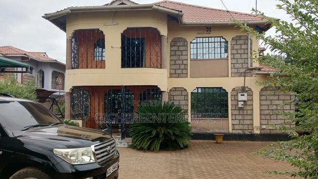 5bdrm Townhouse/Terrace in Makongeni / Thika for sale